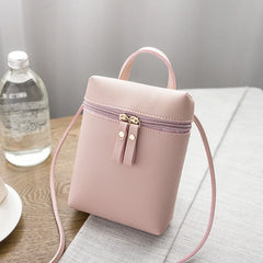 Vintage Small Crossbody Bag Shopping Lady Purse Phone Bag
