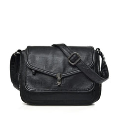 Vintage Soft Leather Women Shoulder Bags Handbags Women Bags