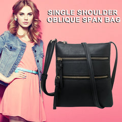 Vintage Women Crossbody Bags Shoulder Handbags Satchels Bags Soft Leather