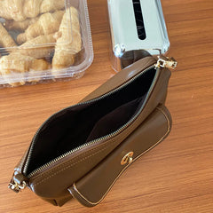 Vintage Women Shoulder Bag Large Capacity Crossbody Bags