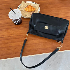 Vintage Women Shoulder Bag Large Capacity Crossbody Bags