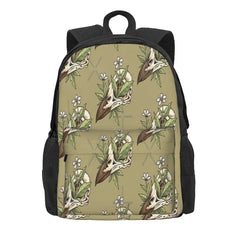 Vulture Culture Bird Skull Version 1 Backpacks Men's Backpacks Bags For Women