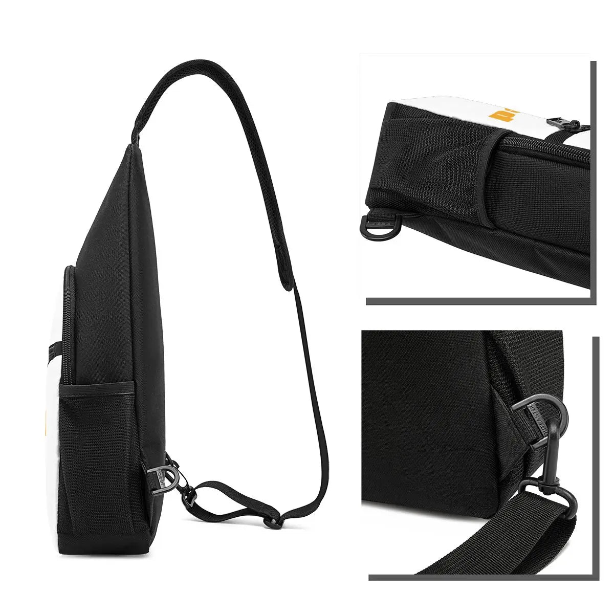 Women's Hip Hop Streetwear Chest Bag