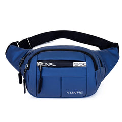Harajuku Style Waist Bag Fanny Pack Unisex Hip-Hop Bum Bag Travel Chest Bag