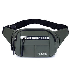 Harajuku Style Waist Bag Fanny Pack Unisex Hip-Hop Bum Bag Travel Chest Bag