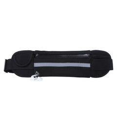 Waterproof Women Running Belt Bag Gym Portable Waist Phone Sports Bag