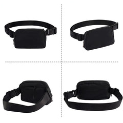 Multifunctional Waist Bag Crossbody Packs Fanny Belt Bum Bags