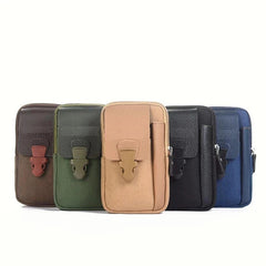 Waist Bag Fanny Pack Belt Bum Hip Belly Mobile Phone For Men Women