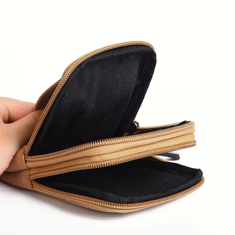 Waist Bag Fanny Pack Belt Bum Hip Belly Mobile Phone For Men Women