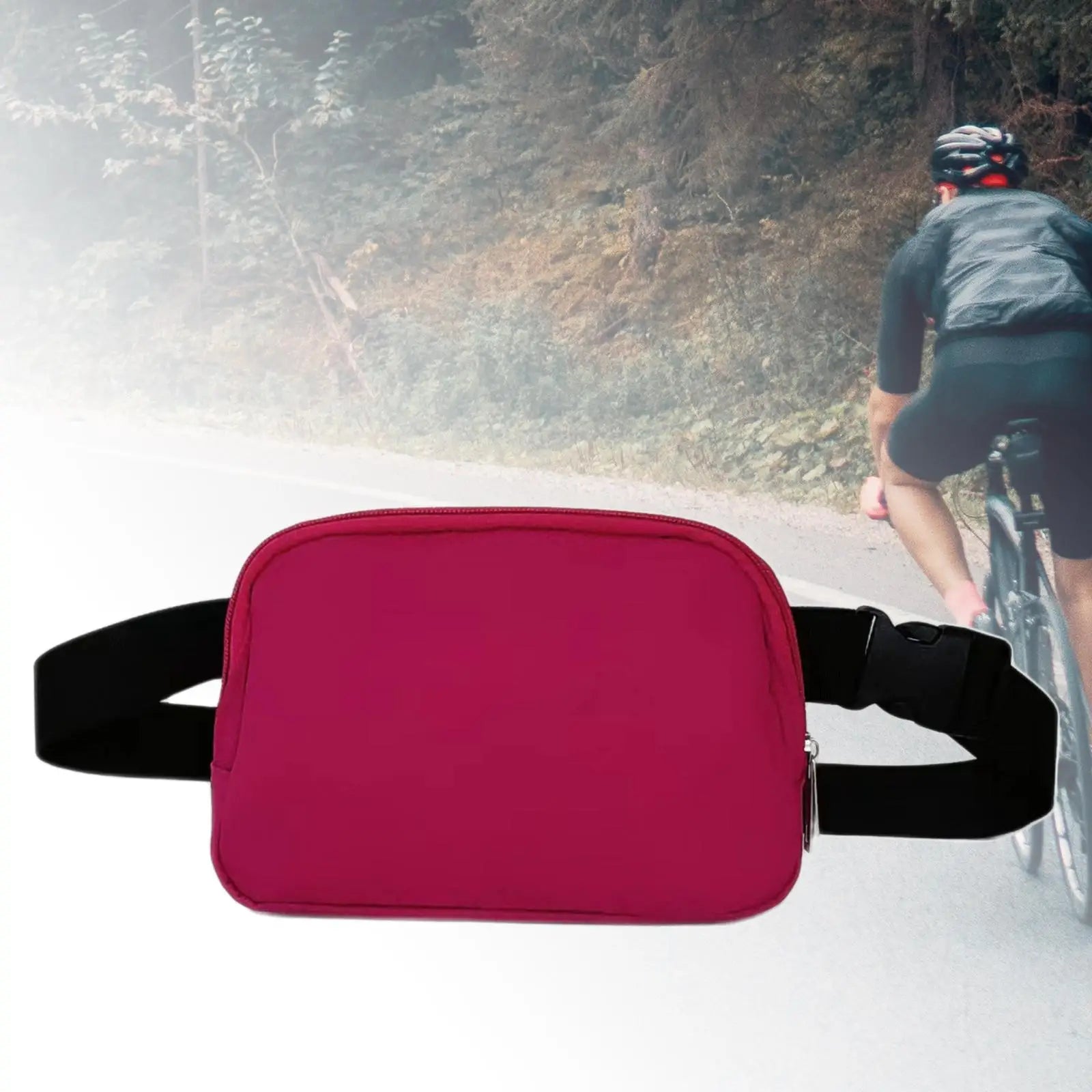 Waist Bag Fanny Pack Handbag for Women Men Small Purse Hip Bag