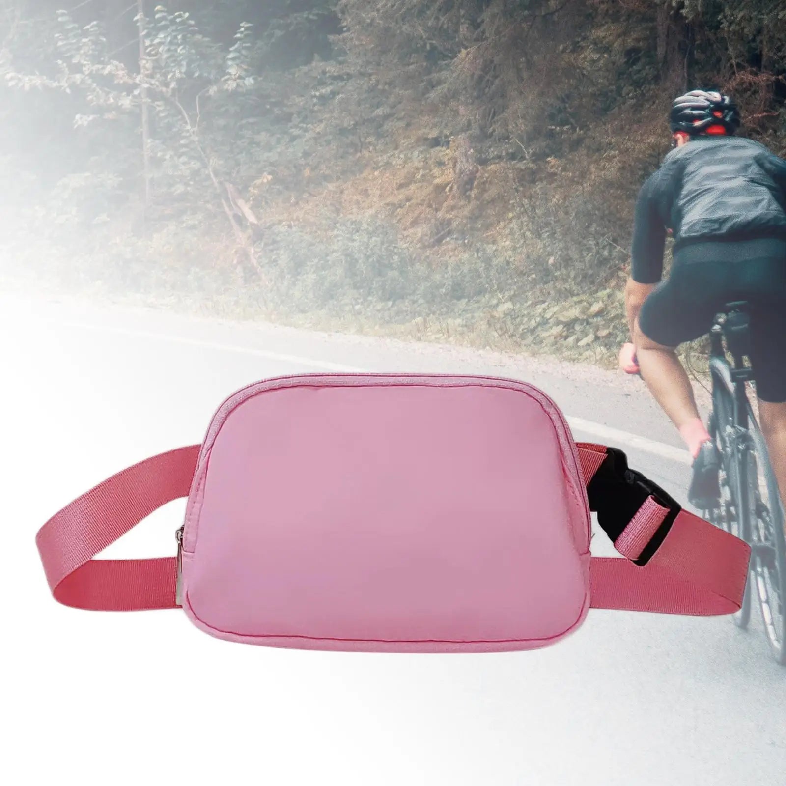 Waist Bag Fanny Pack Handbag for Women Men Small Purse Hip Bag