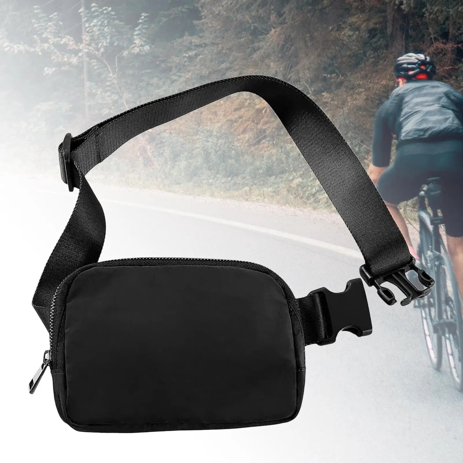 Waist Bag Fanny Pack Handbag for Women Men Small Purse Hip Bag
