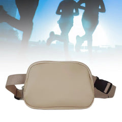 Waist Bag Fanny Pack Handbag for Women Men Small Purse Hip Bag