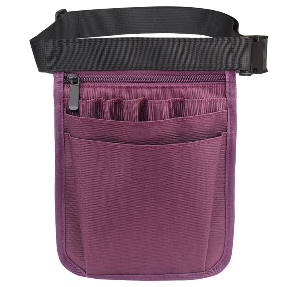 Nurse Organizer Bag Belt Waist Bag For Women