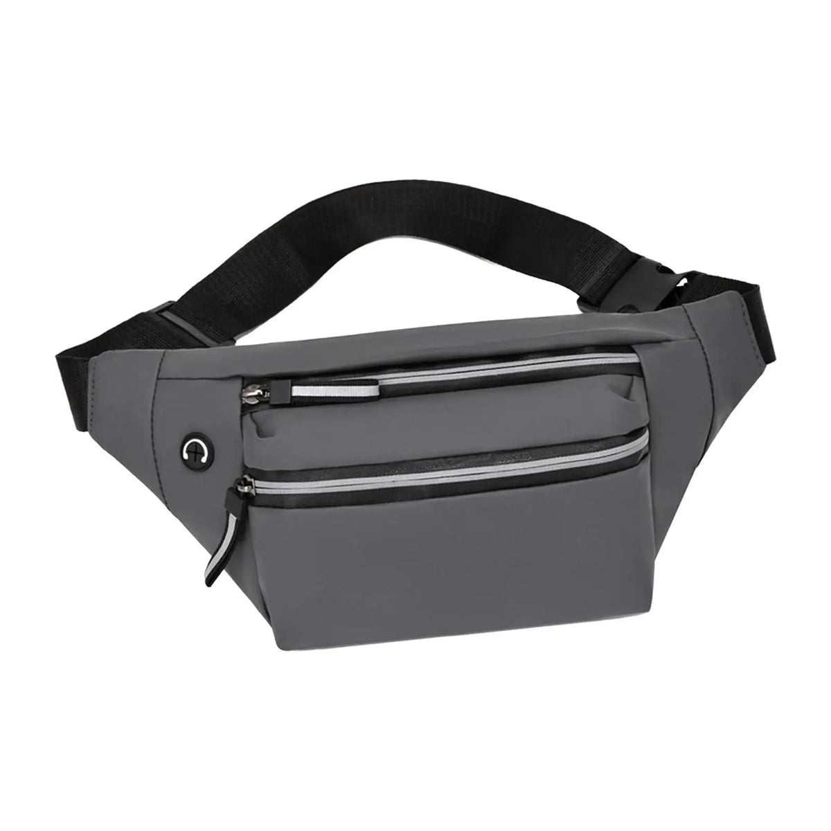 Waist Bag Packs Fanny Pack Phone Holder Shoulder Bag for Men Women