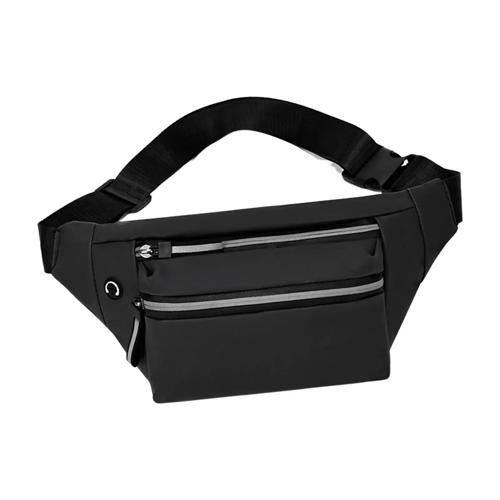 Waist Bag Packs Fanny Pack Phone Holder Shoulder Bag for Men Women