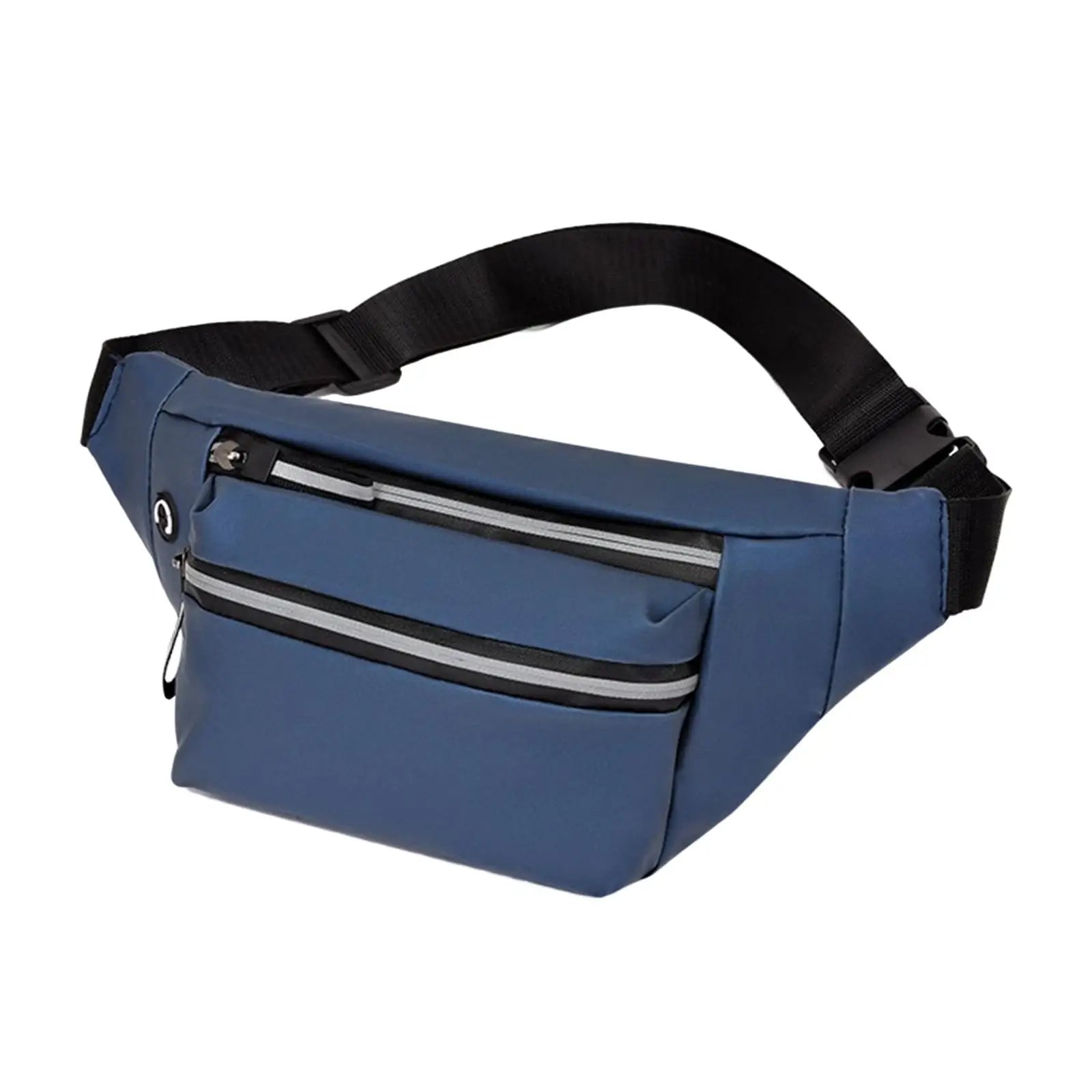 Waist Bag Packs Fanny Pack Phone Holder Shoulder Bag for Men Women