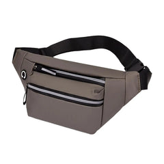 Waist Bag Packs Fanny Pack Phone Holder Shoulder Bag for Men Women