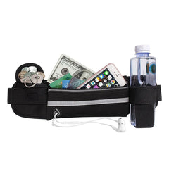 Waterproof Running Waist Bag Sports Belt Gym Bag Phone Case Women