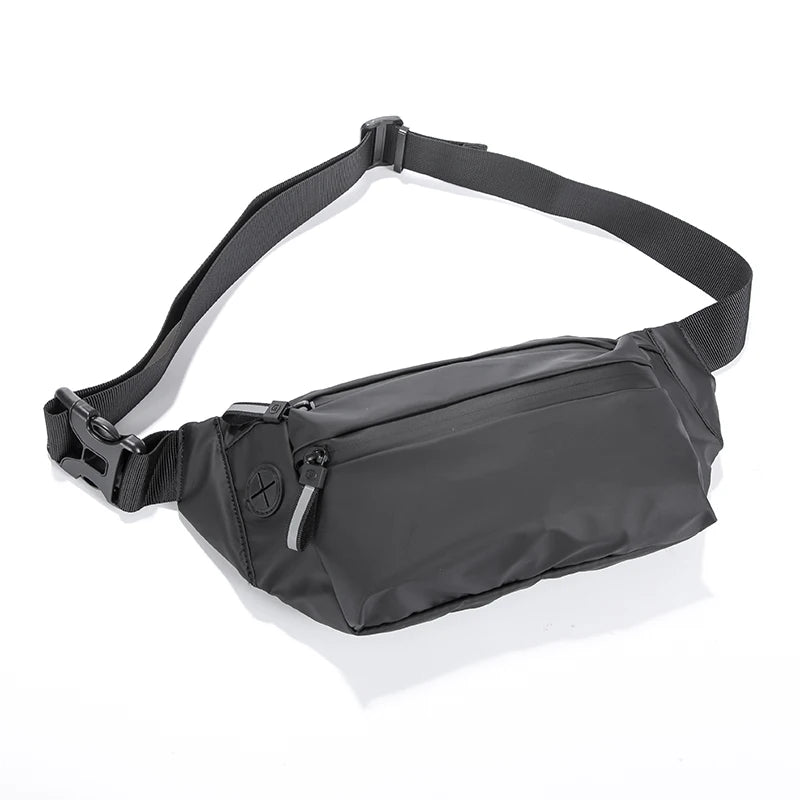 Waterproof Chest Pack Large Capacity Belt Bag