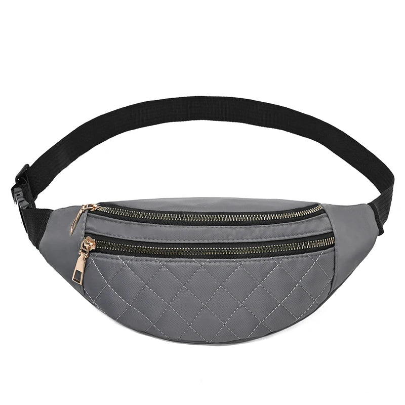 Women Waist Bag Fanny Pack Chest Shoulder Belt Bag
