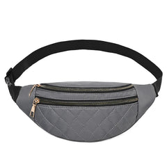 Waist Bag Women Fanny Pack Chest Shoulder Belt Bag Packs Party Crossbody