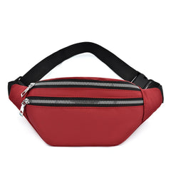 Waist Bag Women's Belt Bag Travel Men Fanny Pack Hip Bum Female Purse