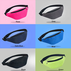 Waterproof Waist Bag for Women and Men