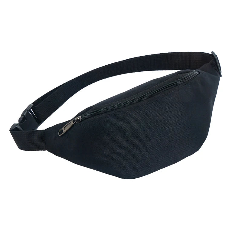 Waterproof Waist Bag Travel Hip Bum Bags for Women Men