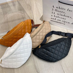Women's Waist Bag Fanny Pack Belt Bags Crossbody Purse