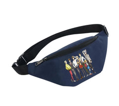 Waterproof Waist Bag Men Women