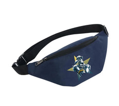 Waist Bag Waterproof Chest Handbag Unisex Fanny Pack JoJo's Bizarre Adventure