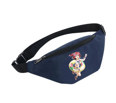 Waterproof Waist Bag Unisex Fanny Pack for lovelive