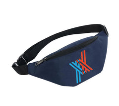Waterproof Waist Bag Chest Handbag Fanny Pack for DARLING in t