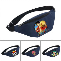 Waterproof Waist Bag Unisex Fanny Pack ONE PIECE