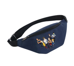 Waterproof Waist Bag For Hakata Tonkotsu Ramens