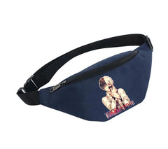 Waterproof Unisex Waist Bag Tokyo Ghoul Fanny Pack