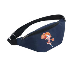 Waterproof Waist Bag Unisex Fanny Pack for lovelive
