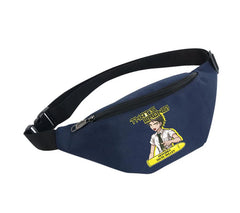 Waterproof Waist Bag Danganronpa Handbag Unisex Fanny Pack