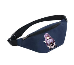 Waterproof Unisex Waist Bag Tokyo Ghoul Fanny Pack