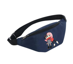 Waterproof Waist Bag Chest Handbag Fanny Pack for DARLING in t