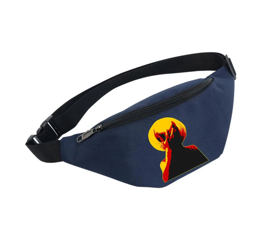 Waterproof Waist Bag Unisex Fanny Pack ONE PIECE
