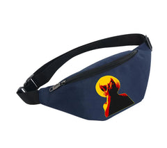 Waterproof Waist Bag Unisex Fanny Pack ONE PIECE