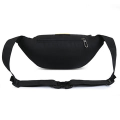 Women's Oxford Leisure Waist Bag Shoulder Crossbody Chest Bag