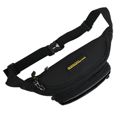 Women's Oxford Leisure Waist Bag Shoulder Crossbody Chest Bag