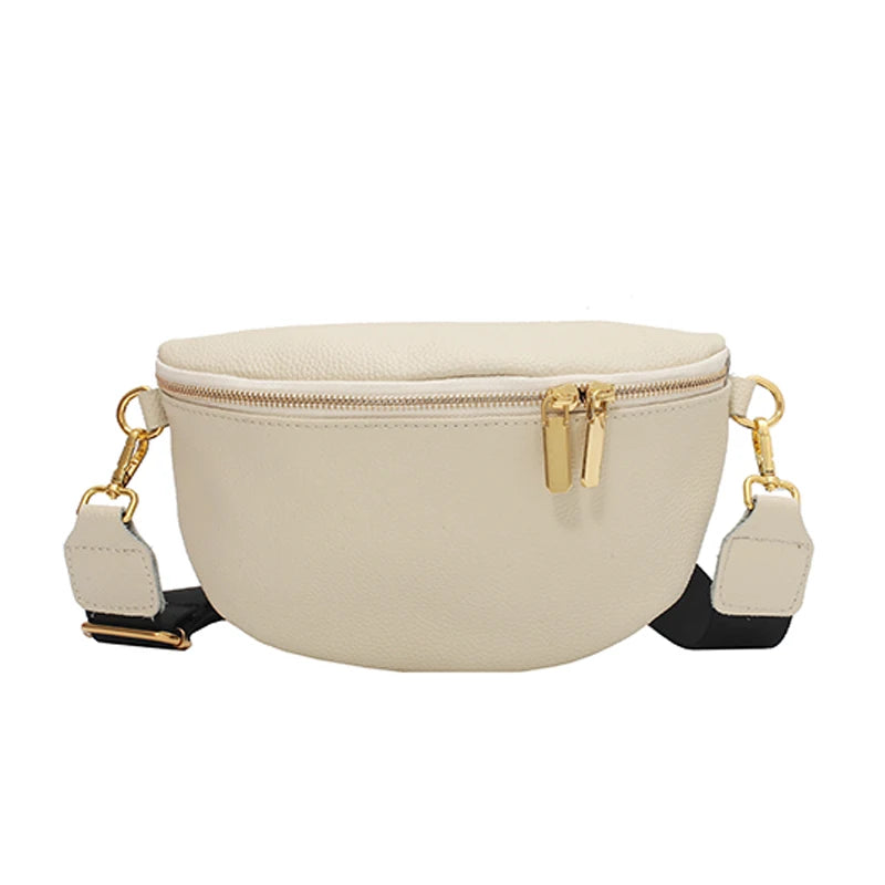 Women's Waist Bag Fanny Pack Phone Crossbody Messenger Chest Bag