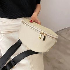 Women's Waist Bag Fanny Pack Phone Crossbody Messenger Chest Bag