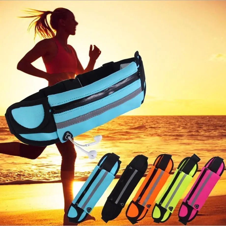 Waterproof Fanny Pack for Running Cycling