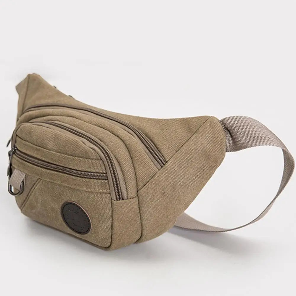Banano Kangaroo Belly Waist Fanny Pack Bag for Men Women