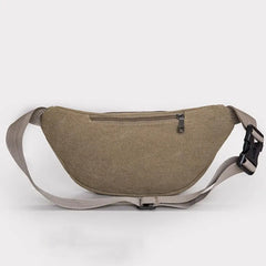 Banano Kangaroo Belly Waist Fanny Pack Bag for Men Women